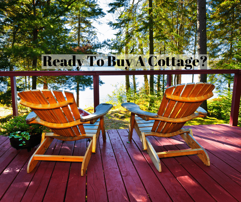 Buy a Muskoka Cottage