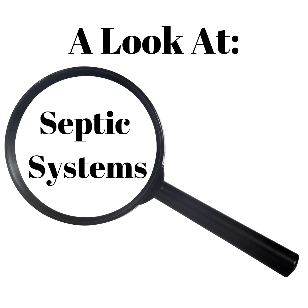 A look a septic systems