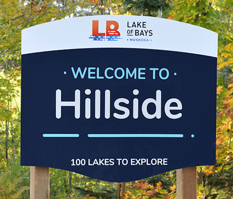 Welcome to Hillside Muskoka