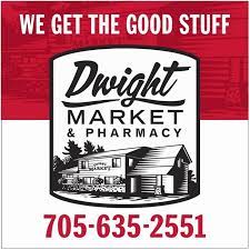 Dwight Market and Pharmacy